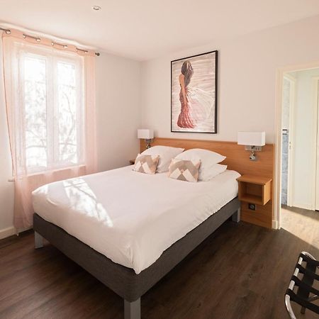 Hotel De Paris Jaligny Bagian luar foto